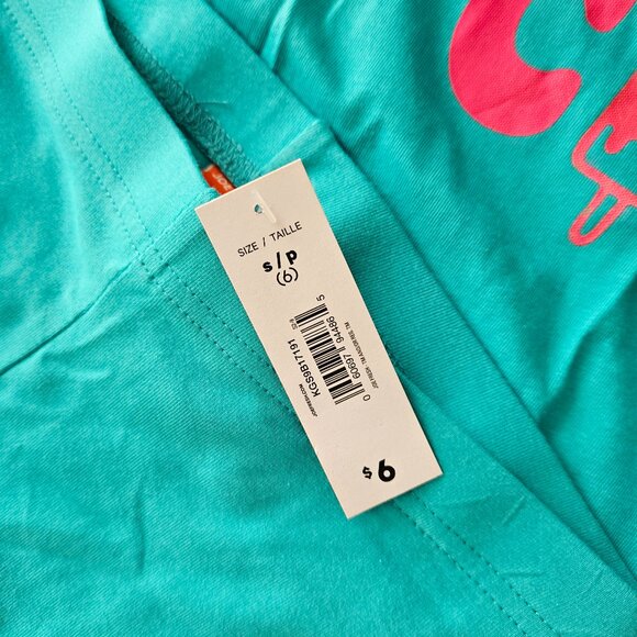 Keepin' it Cool shirt and short set, (kids 6) - Picture 4 of 7